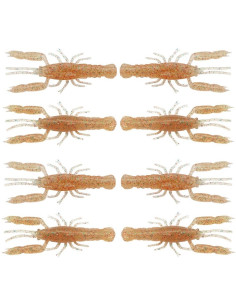 Savage Gear 3D Crayfish Rattling 5.5cm 1.6g Haze Ghost